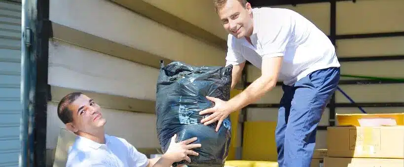 débarras grenier