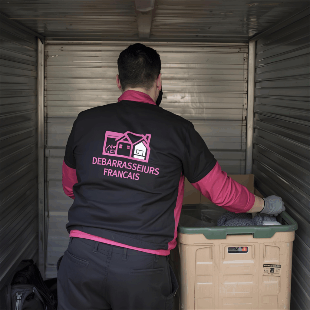 
Pour décider du mobilier de stockage, estimez votre volume en mètres cubes