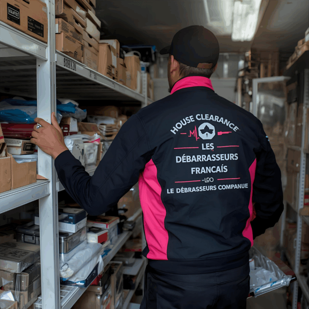 Le rachat immédiat de meubles et objets réduit drastiquement votre tarif moyen de débarras