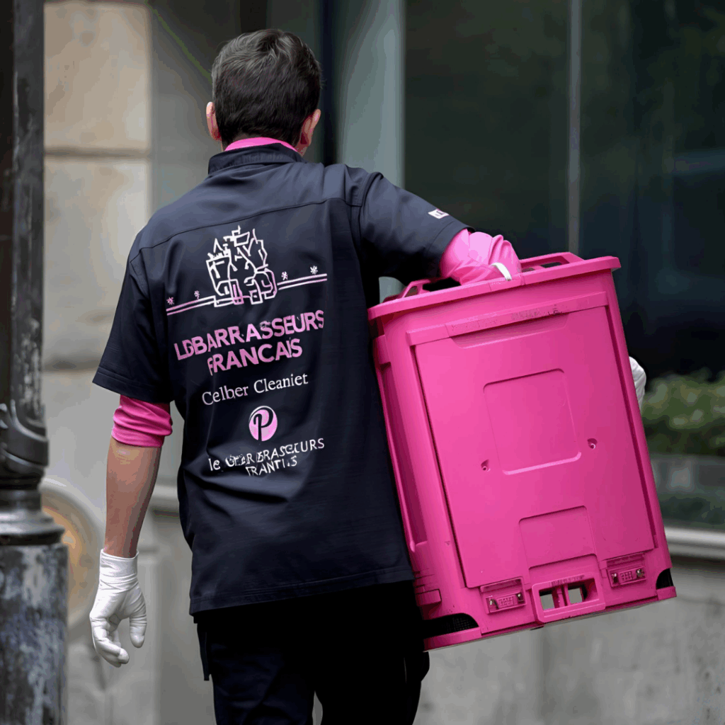 nous offrons un service professionnel de débarras cave gratuit si des objets valorisables sont récupérés