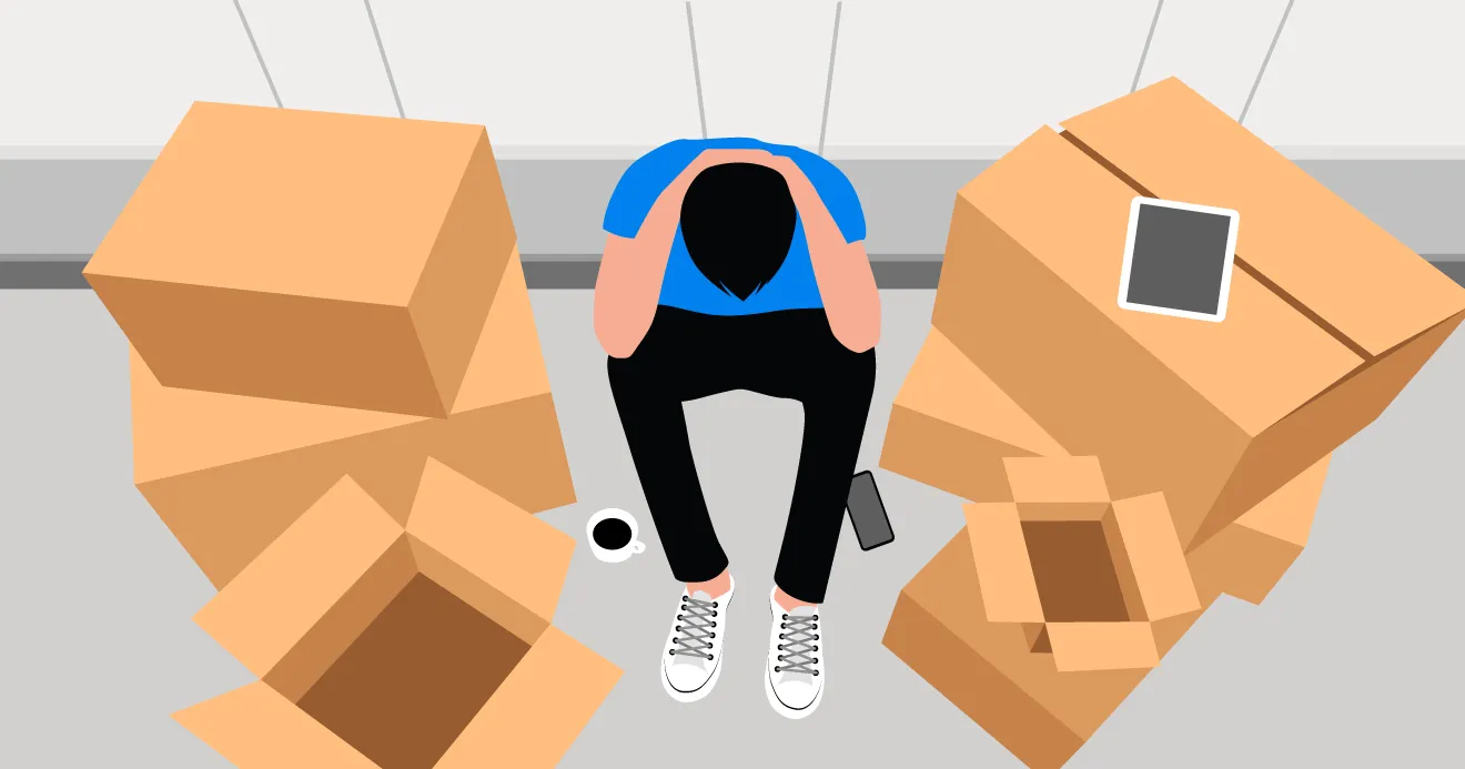 Comment gérer le débarras de votre appartement en Île-de-France