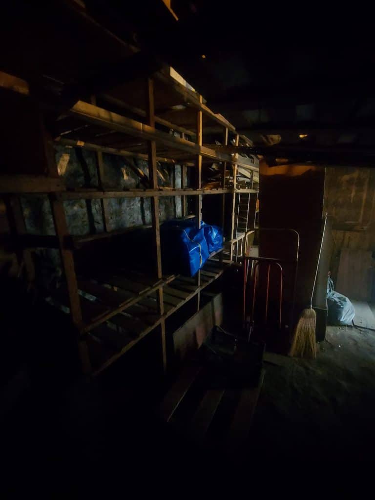 Comment faire vider sa cave gratuitement ?