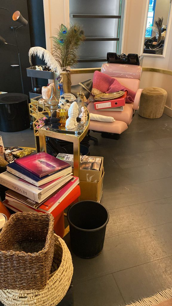 Comment vider un appartement suite à un décès ?