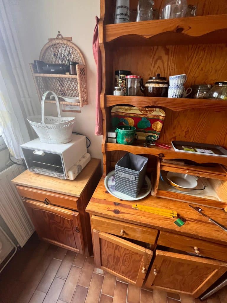 Comment vider un appartement suite à un décès ?