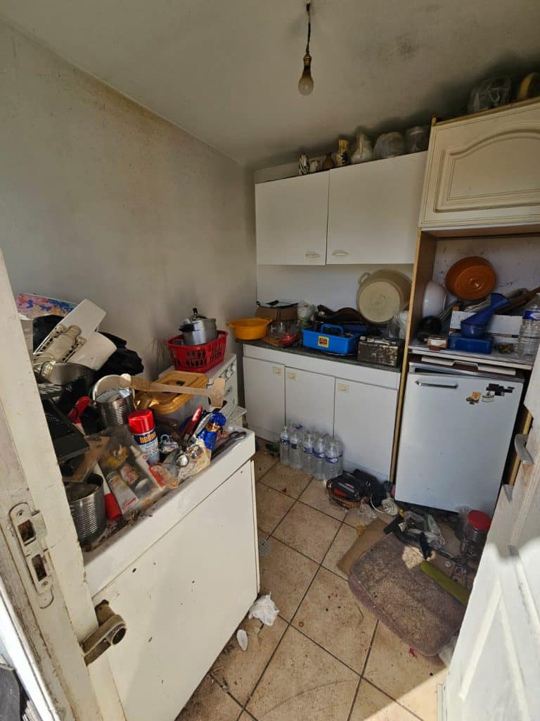 Comment vider une maison de famille ?