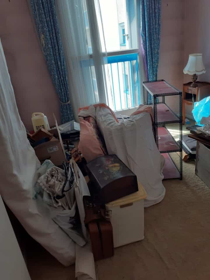 Qui contacter pour débarrasser une maison ?