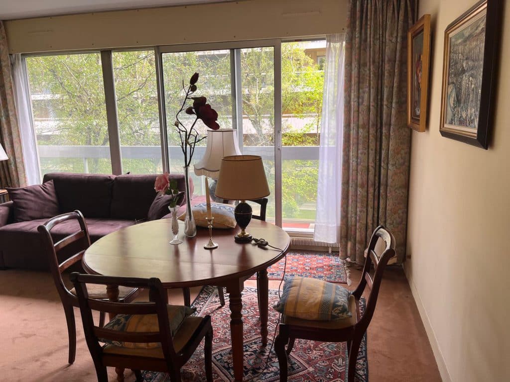 Qui doit vider la maison d'un défunt ?