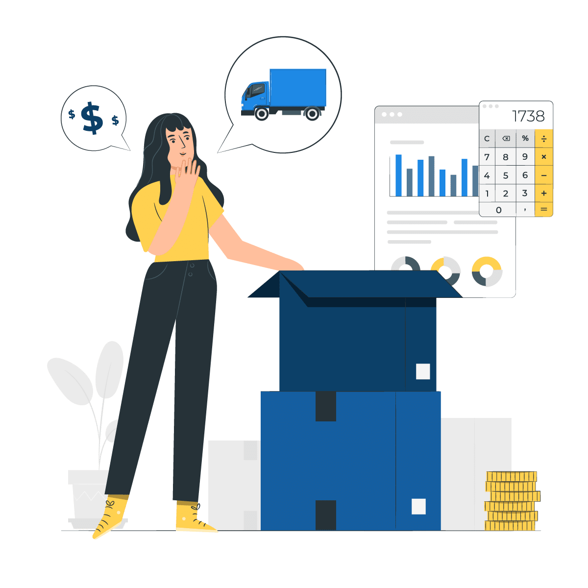 comment vider un appartement sans aucun stress