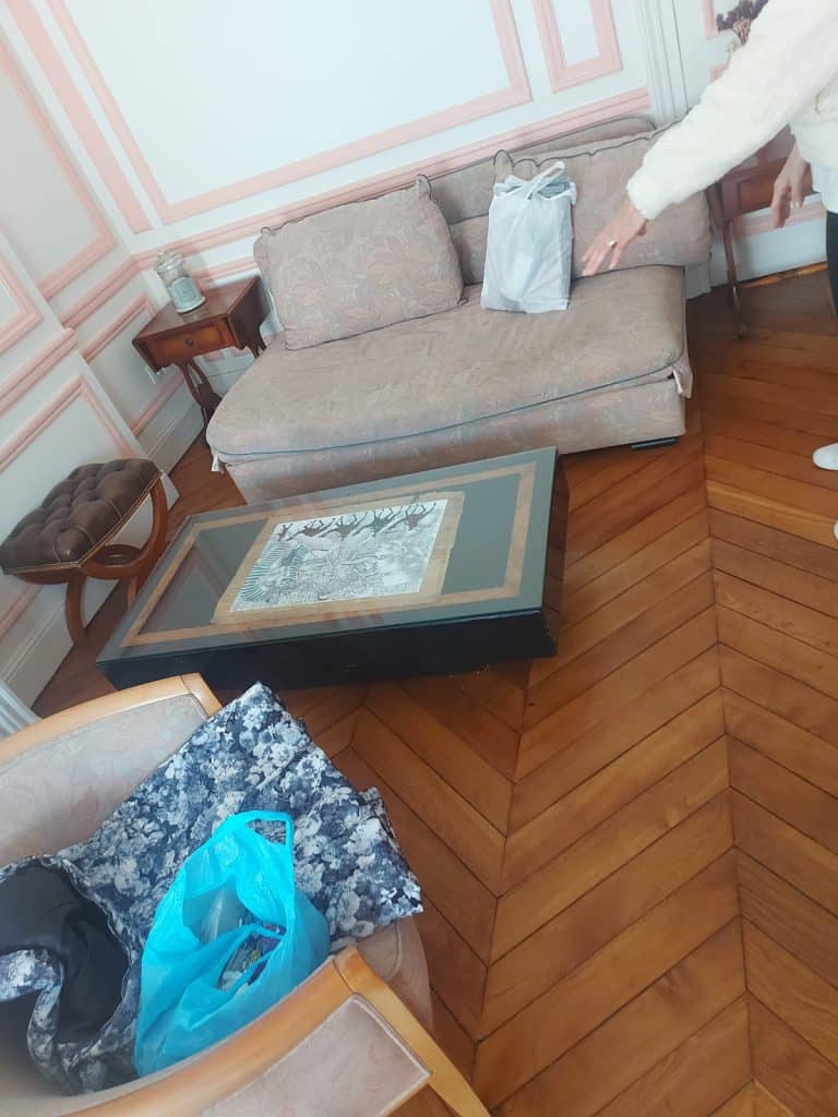 débarrasser votre appartement dans la seine et marne 77