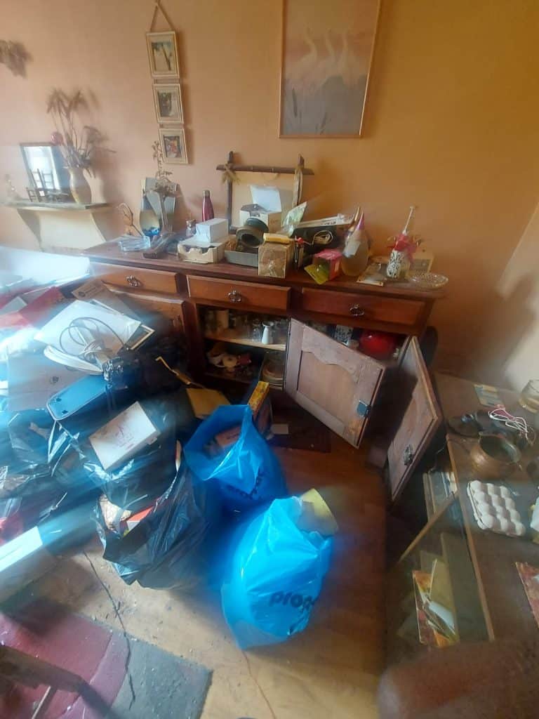 debarras et nettoyage dans le 94