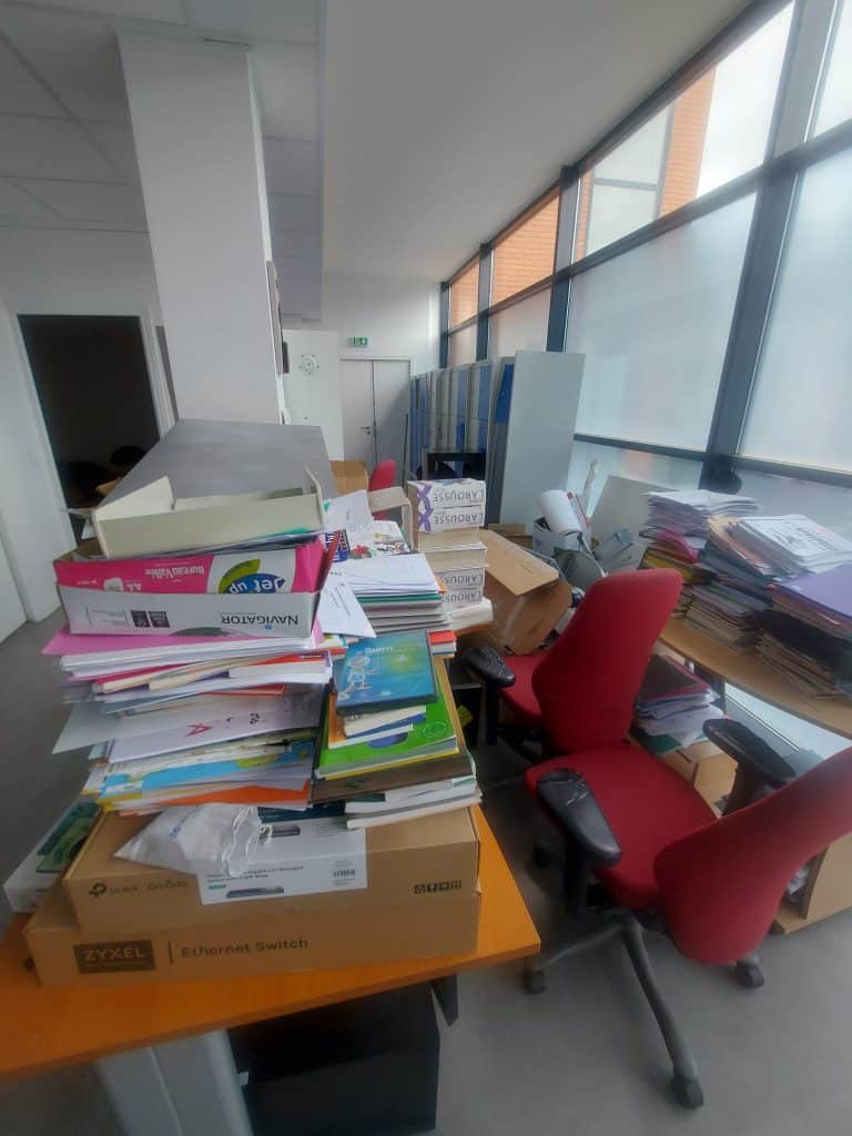 debarras entreprise seine saint denis 93