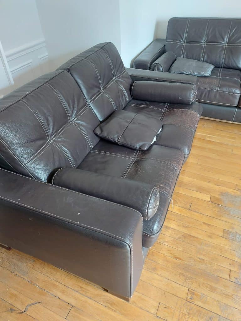 debarras appartement 95