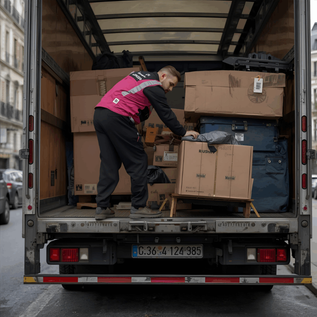 Vous cherchez une solution de vidage sans stress pour votre déménagement ? 