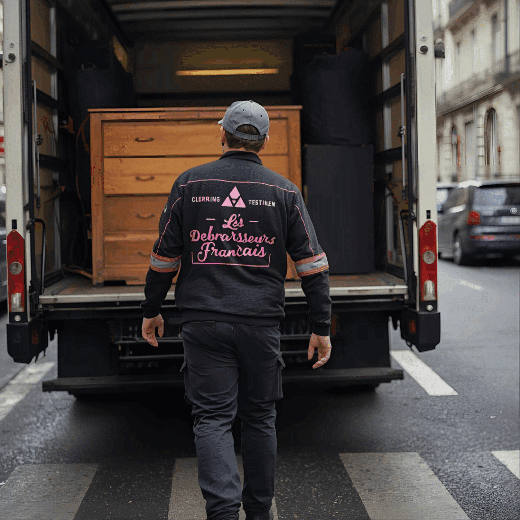 Débarras de cave et grenier à Paris - Spécialiste parisien