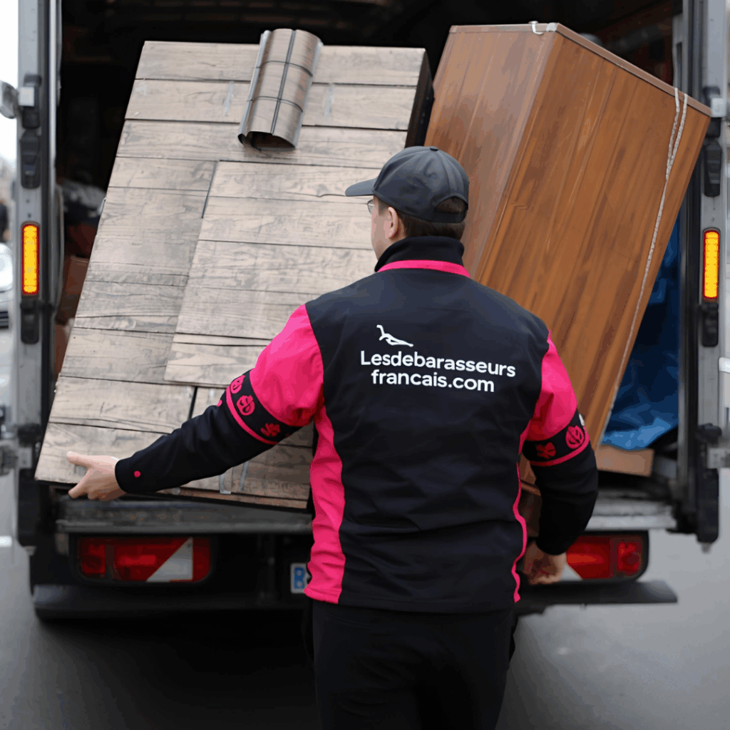 Débarras écologique Yvelines - Tri et recyclage