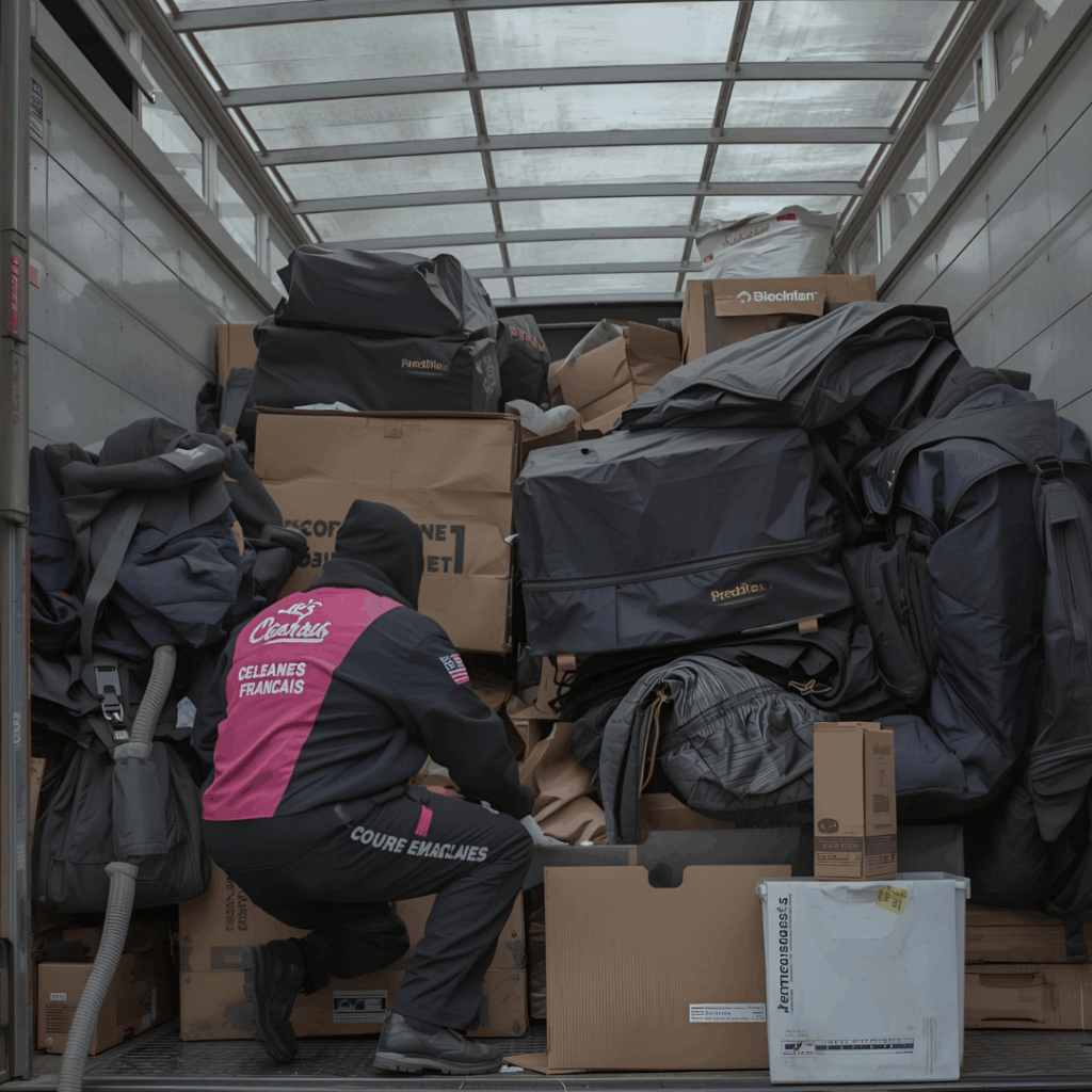 Entreprise fiable pour le débarras de votre grenier dans le 77