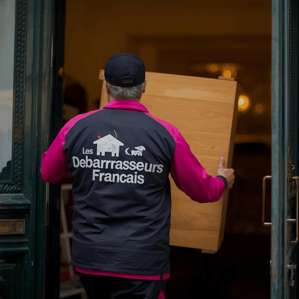 Débarras de locaux commerciaux à Paris - Professionnels avec les debarrasseurs francais