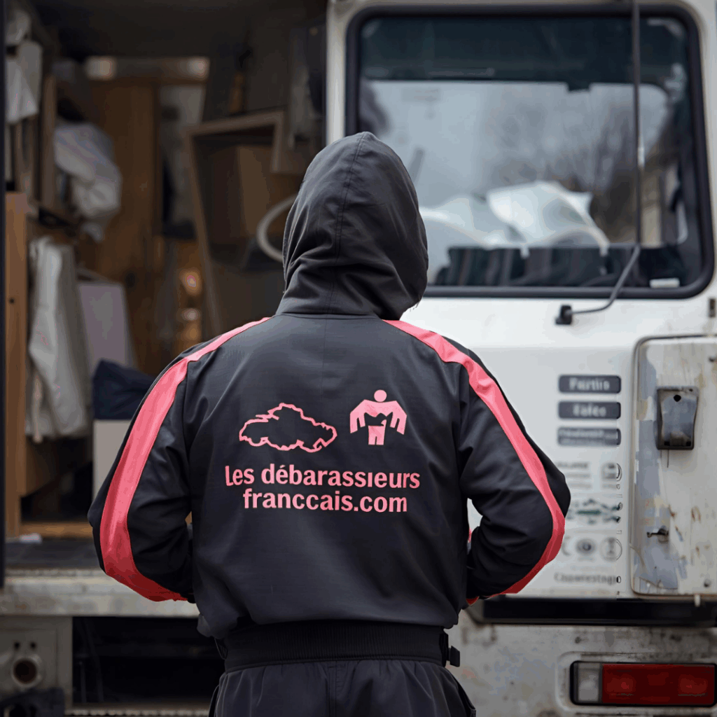 Débarras de pavillon dans l'Essonne par Les Débarrasseurs Français