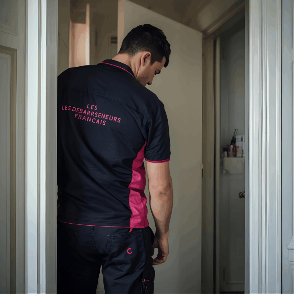Équipe professionnelle débarras Paris des debarrasseurs francais