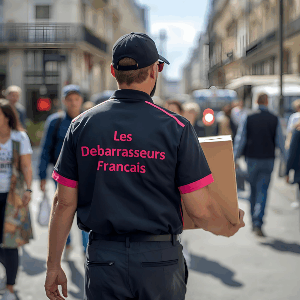 Expertise débarras Seine-et-Marne - Connaissance du territoire