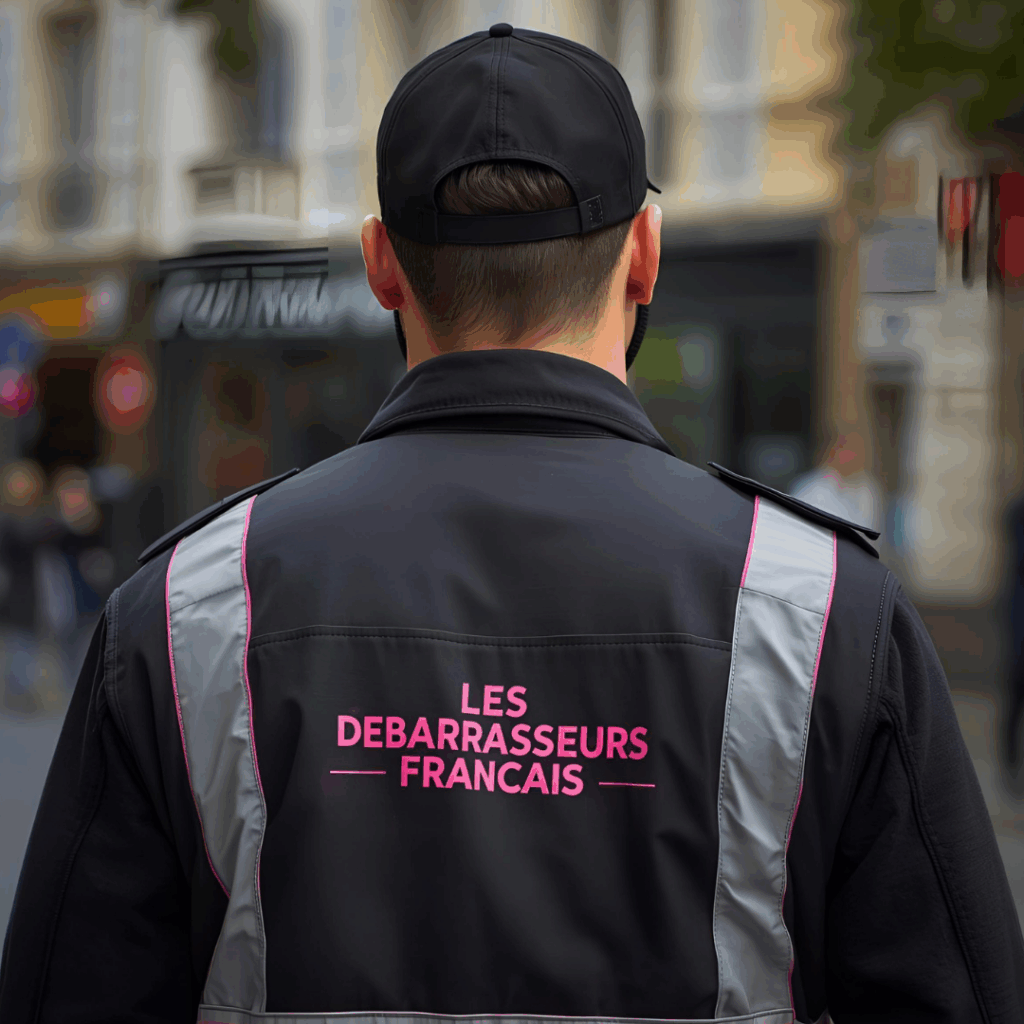 Nous vidons complètement ou partiellement votre maison